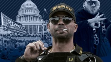 ‘Donald Trump’s army’: Proud Boys members face decades in prison for January 6 sedition