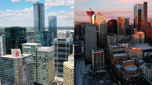 Buying a house costs a lot less in Edmonton than Calgary. Why is that?