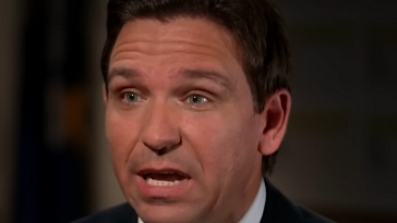 Gov. Ron DeSantis