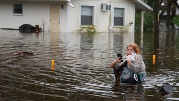 Idalia's wrath continues across Southeast with flooding in Charleston following historic Florida landfall