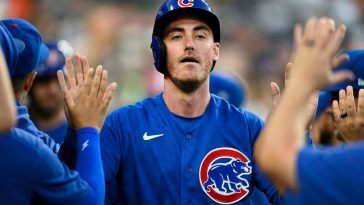 Led By Resurgent Cody Bellinger, Chicago Cubs Are Surprise Contenders