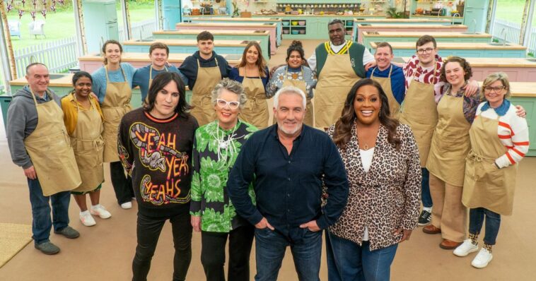 Live updates as Great British Bake Off starts tonight on Channel 4 with Alison Hammond