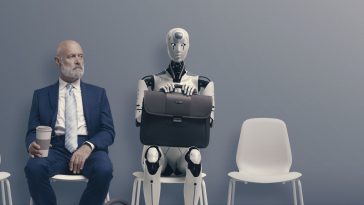 Most Employees Aren't Worried About AI Taking Their Jobs