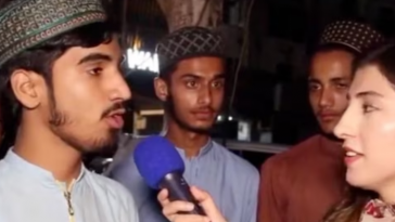 Pakistani Man Claims Earth Doesn't Rotate