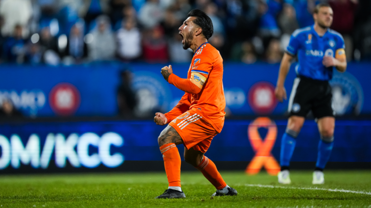 RECAP | FC Cincinnati take 1-1 draw at CF Montréal with Acosta’s stoppage-time penalty