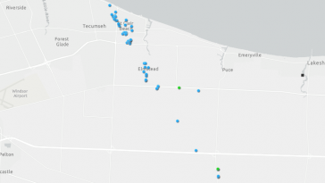 Tornado confirmed in Tecumseh area