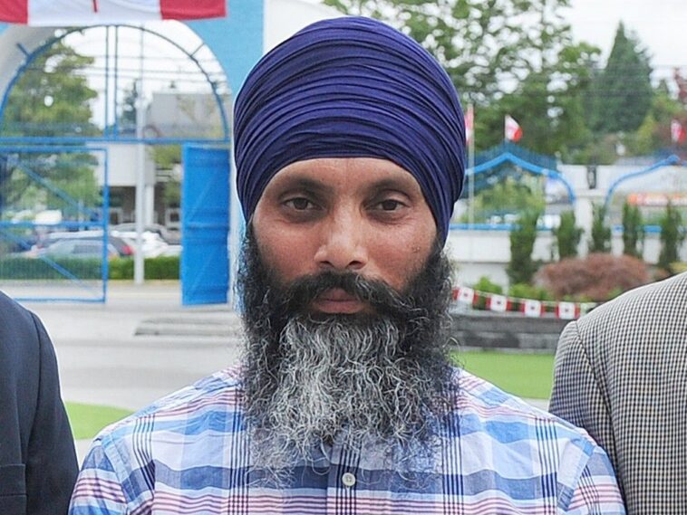 Trudeau says Indian government linked to murder of Sikh leader in B.C.