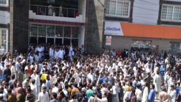 World News | PoK: Massive Protests in Muzzafarabad over Rising Electricity Bills 