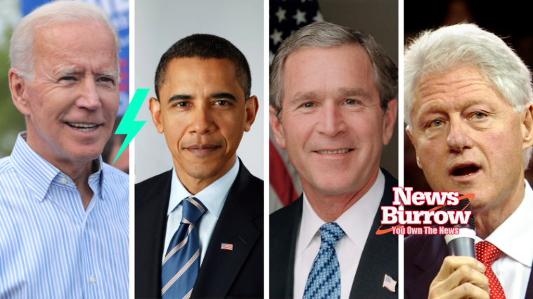 Ultimate Presidential Showdown: Biden vs. Past Leaders