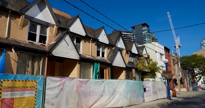 Can a zoning ‘revolution’ save Canada from a housing crisis?