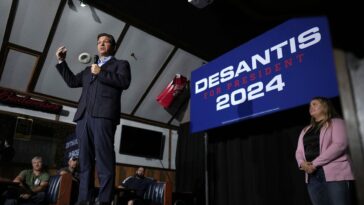 DeSantis rips federal bump stock ban, while Florida ban remains