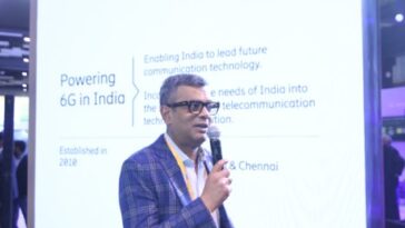 Ericsson initiates “India 6G” program in India – India Education | Latest Education News | Global Educational News