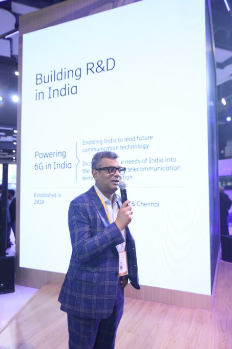 Ericsson initiates “India 6G” program in India – India Education | Latest Education News | Global Educational News