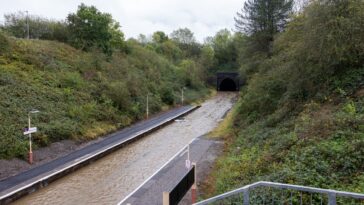 Flooding live updates as Storm Babet lashes West Midlands and warning issued