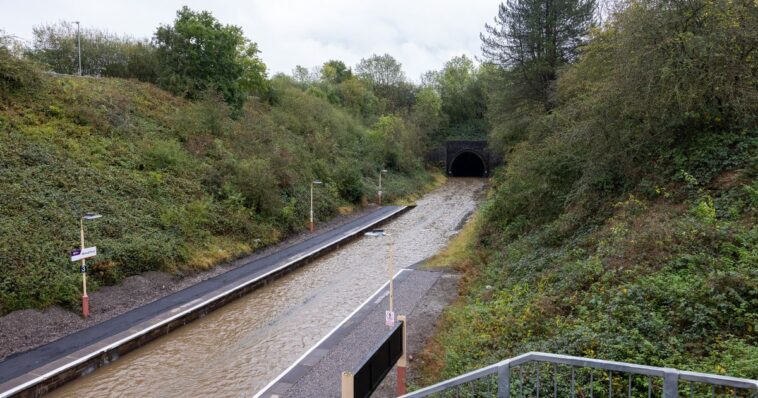 Flooding live updates as Storm Babet lashes West Midlands and warning issued