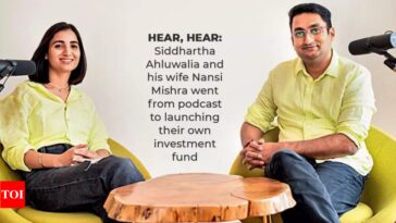 Lend me your ears: How startuppers became podcasters | India News