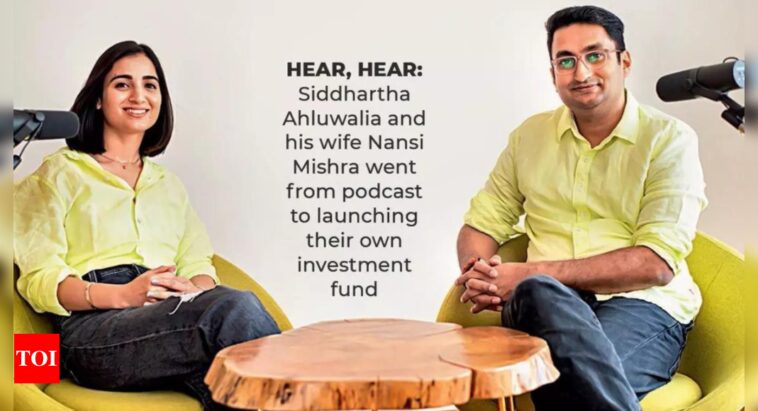 Lend me your ears: How startuppers became podcasters | India News