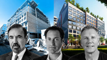 Related, W5 Building Wynwood Co-Living Project