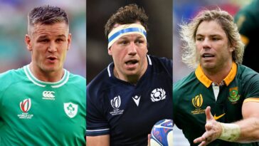 Rugby World Cup: How Scotland and Ireland can knock South Africa out | Rugby Union News