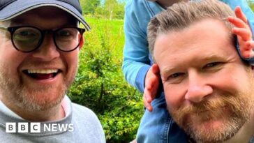 Same-sex adoption: ‘I never thought I’d be a parent in Northern Ireland'