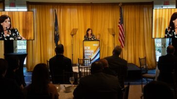 Video, Audio, Photos & Rush Transcript: Governor Hochul Delivers Remarks at Westchester Business Council Annual Dinner