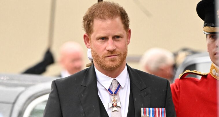 Prince Harry Won't Attend King Charles's Birthday Party