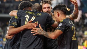 Reigning Champions LAFC advance to western conference semifinals after sweeping Vancouver 1-0 – NBC Los Angeles