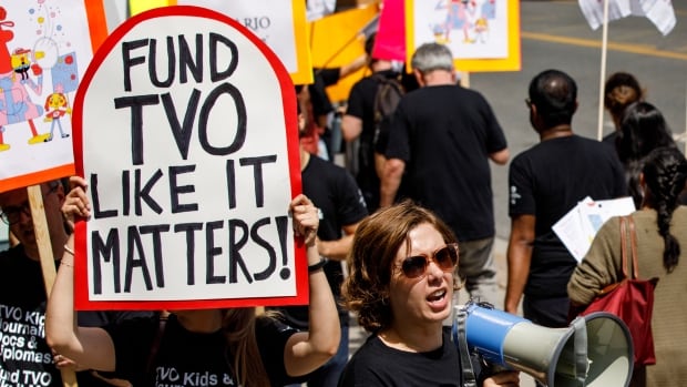 TVO employees back to work Monday after monthslong strike: TVO