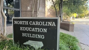 What are the new NC high school graduation requirements?