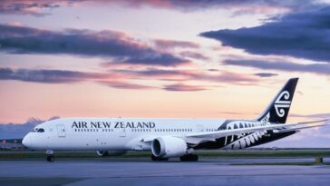 Air NZ pausing direct Auckland-Chicago flights