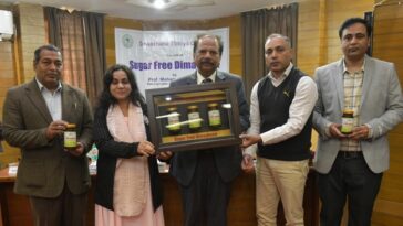 Dawakhana Tibbiya College launches Sugar-Free Dimagheen – India Education | Latest Education News | Global Educational News