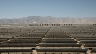 How China Came to Dominate the World in Solar Energy