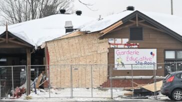 Preliminary hearing begins for Quebec man charged with murder in daycare bus crash - Montreal