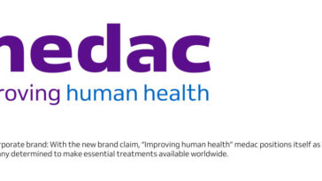 medac unveils new Global Corporate Brand