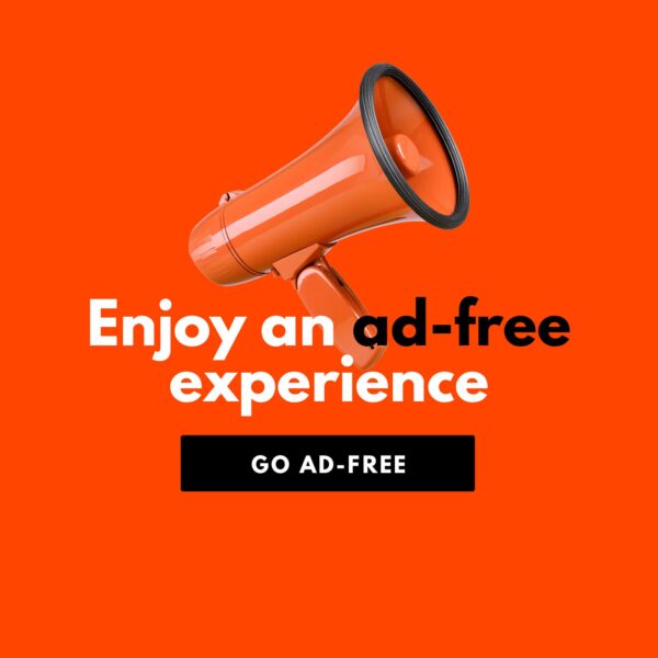 Go Ad-Free