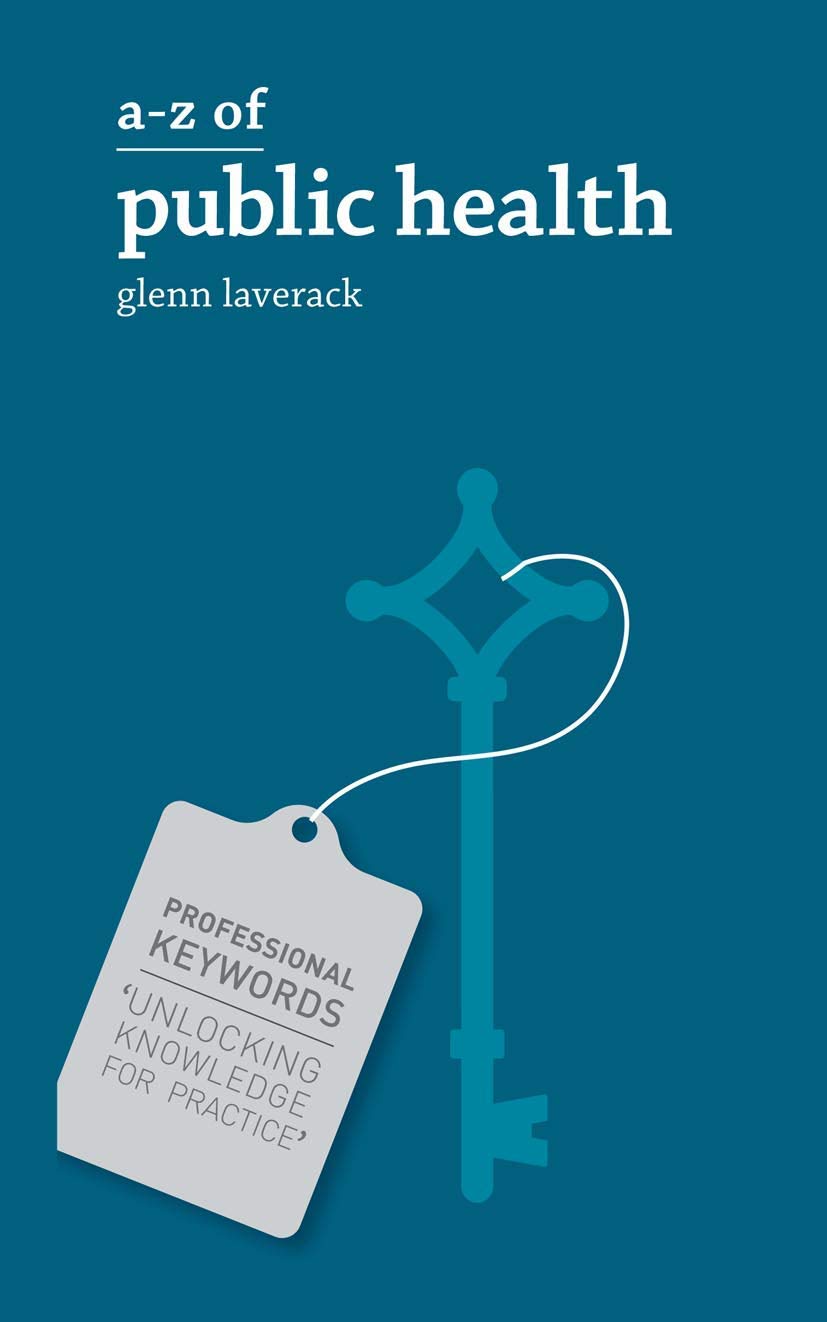 A-Z Of Public Health (Professional Keywords, 1)