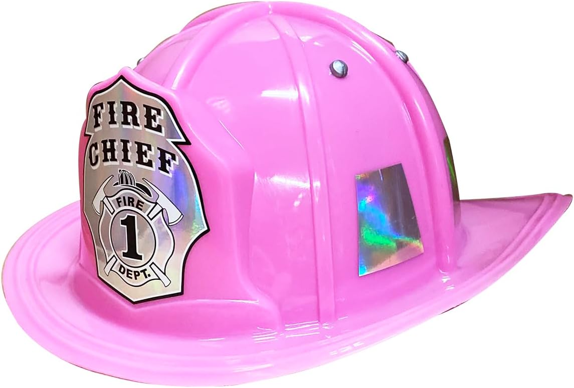 Aeromax Personalized Firefighter Helmets (Black)