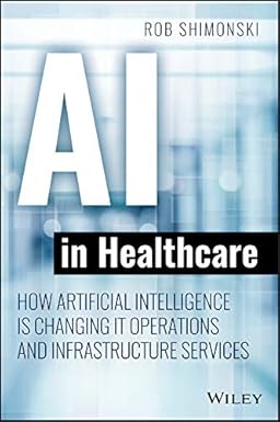 Ai In Healthcare: How Artificial Intelligence Is Changing It Operations And Infrastructure Services