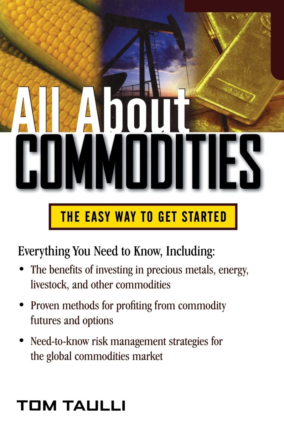 All About Commodities (All About Series)