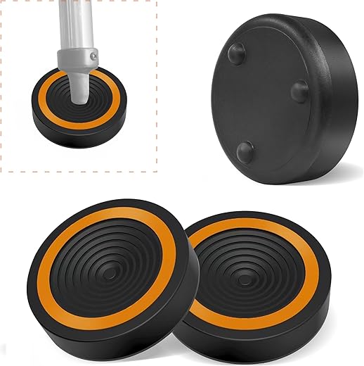 Alstar Anti-Vibration Suppression Pads Telescope Mounts