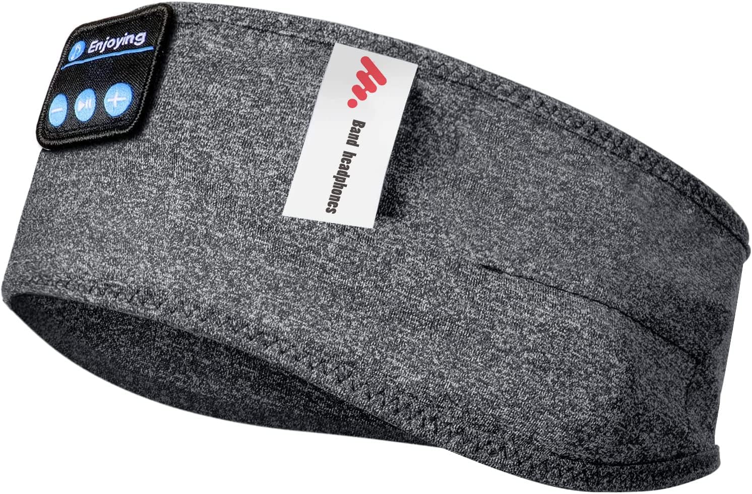 Band Headphones For Side Sleepers Workout Running Insomnia Travel Yoga Cool Tech Gadgets Unique Gift