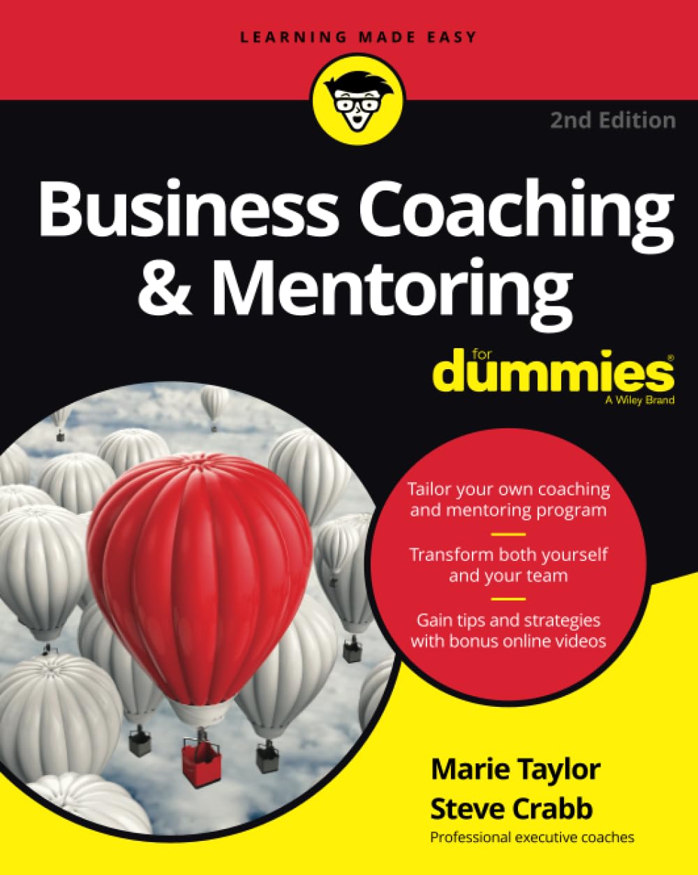Business Coaching &Amp; Mentoring For Dummies
