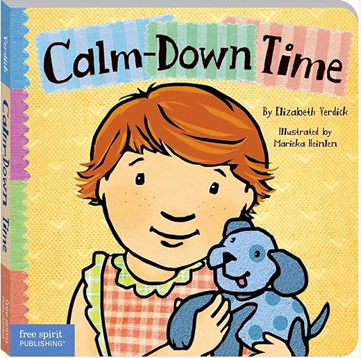 Calm-Down Time (Toddler Tools®)