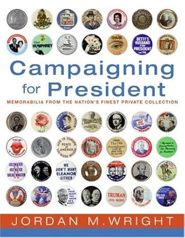 Campaigning For President - Political Memorabilia From The Nation'S Finest Private Collection