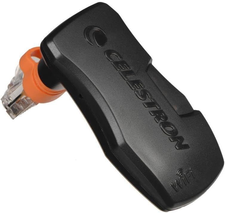 Celestron - Skyportal Wifi Module - Control Your Computerized Telescope Via Smartphone - Telescope Wi-Fi Accessory