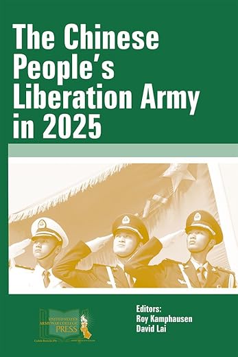 Chinese People'S Liberation Army In 2025