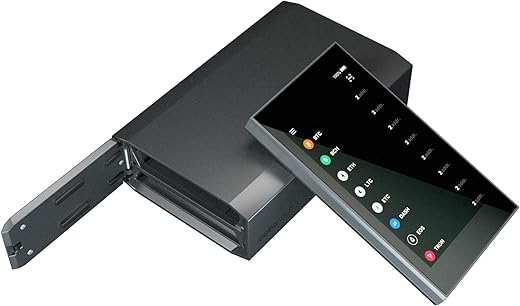 Cobo Vault - Cryptocurrency Hardware Wallet Millitary Grade Universal Wallet For Digital Assets. Store &Amp; Encrypt Cryptocurrencies, Passwords With Air-Gapped Security