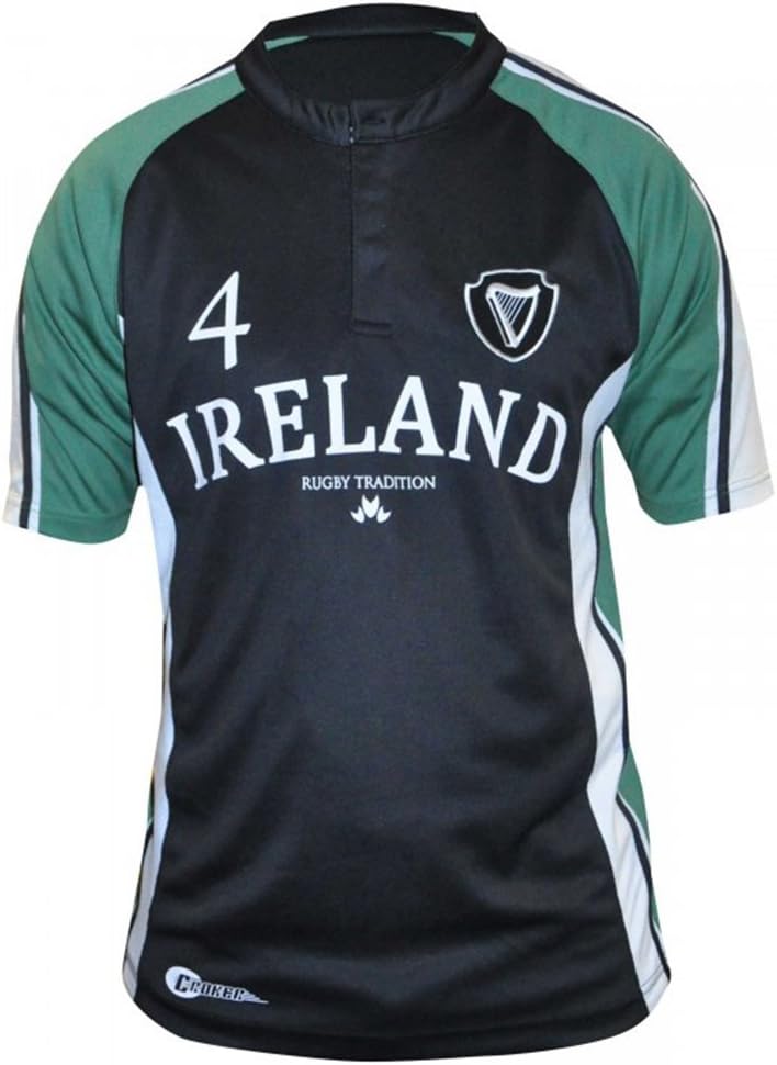 Croker Performance Rugby Jersey, X-Large