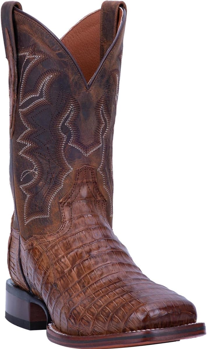 Dan Post Boots Men'S Cowboy, Western Boot, Brown, 10.5