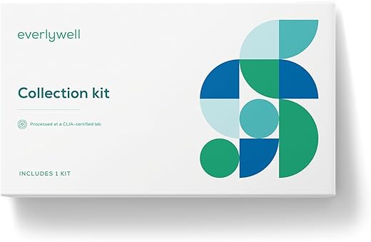 Everlywell Male Std Test At Home Test For 6 Common Stds - Accurate Blood And Urine Analysis - Results Within Days - Clia-Certified Adult Test